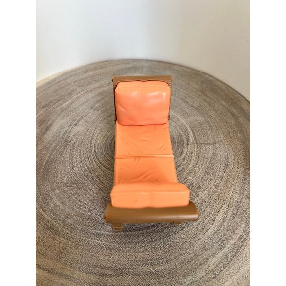 Fisher-Price Loving Family Dollhouse Patio Table, Chair and Lounger *Read - Picture 3 of 15